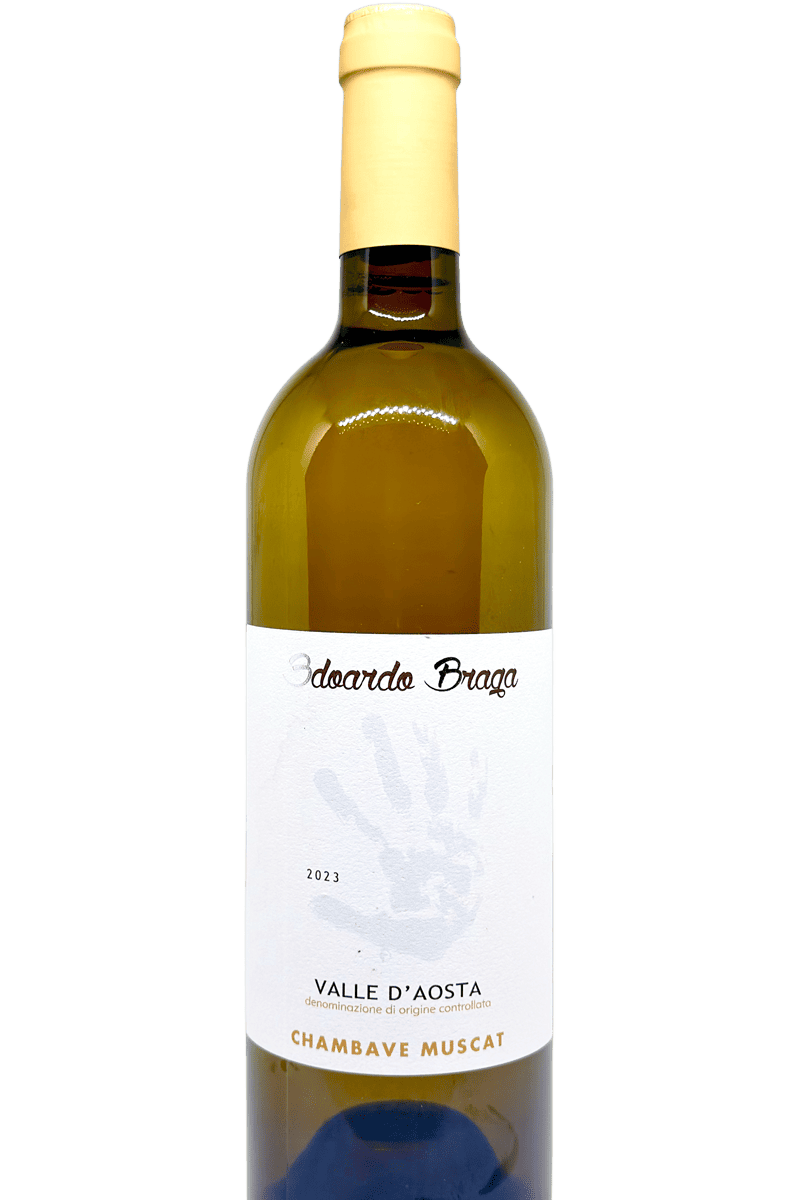 Valle d'Aosta Doc Chambave Muscat