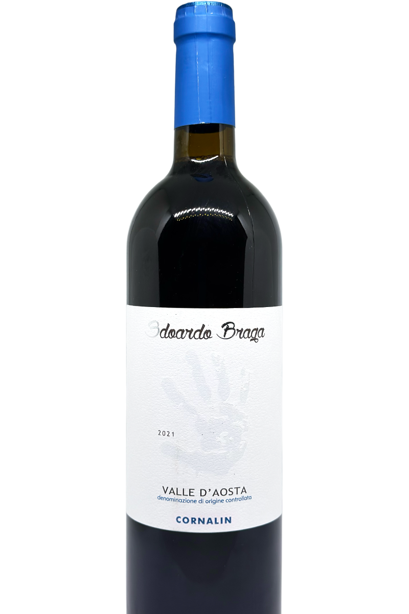 Valle d'Aosta Doc Cornalin