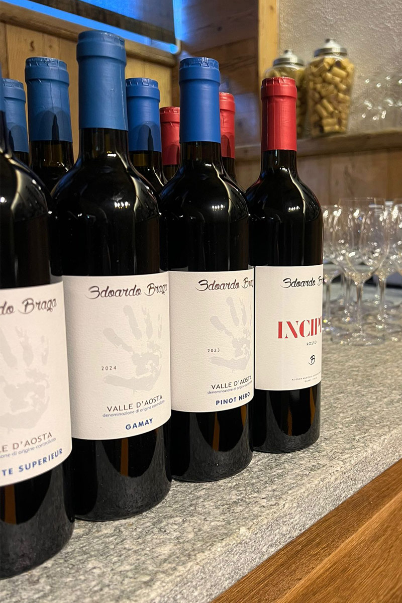 Degustazione in cantina