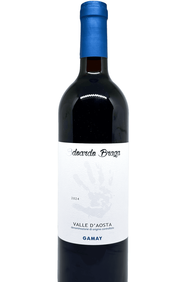 Valle d'Aosta Doc Gamay
