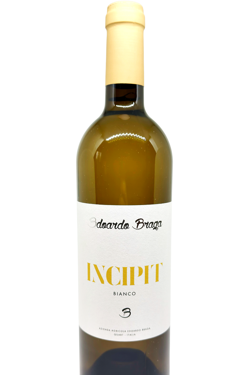 Vin blanc Incipit