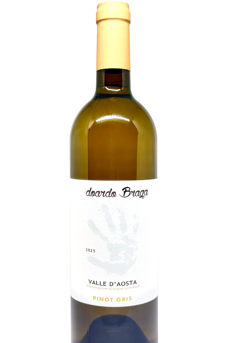 Valle d'Aosta Doc Pinot Gris