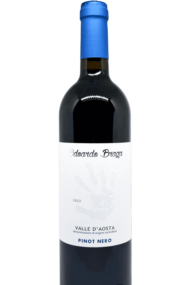 Valle d'Aosta Doc  Pinot Nero