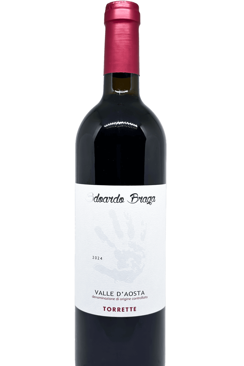 Valle d'Aosta Doc Torrette
